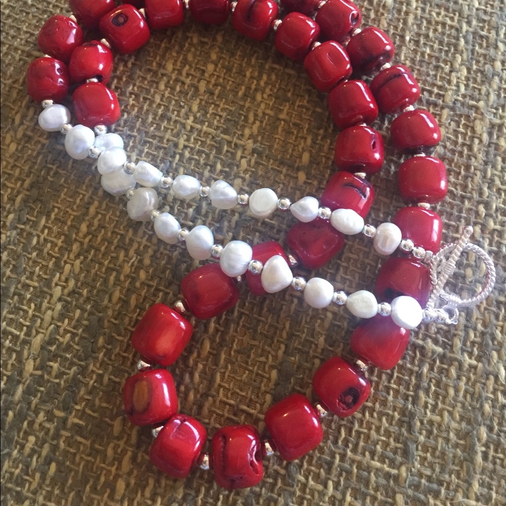 Flash Statement Necklace - image 1